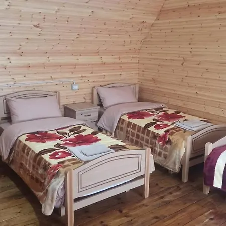 Hotel-restorant Pepushaj Vendégház