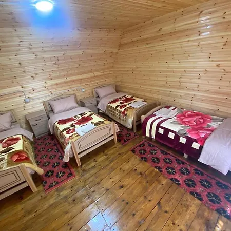 Vendégház Hotel-restorant Pepushaj