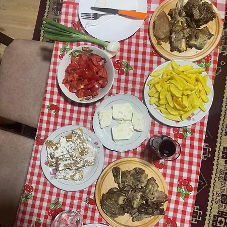 Hotel-restorant Pepushaj Πανσιόν *