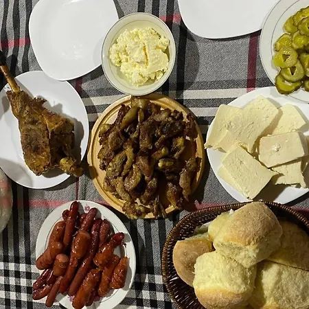 Hotel-restorant Pepushaj