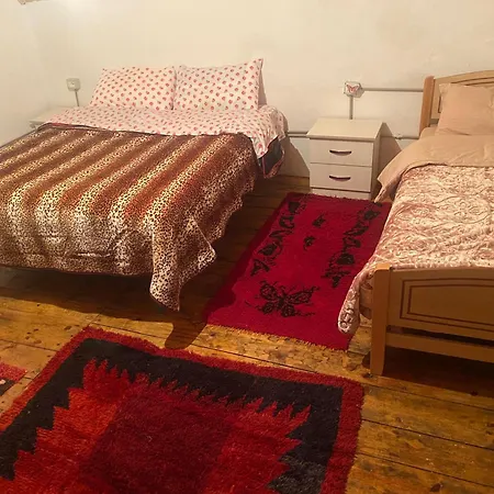 Hotel-restorant Pepushaj Гостевой дом *