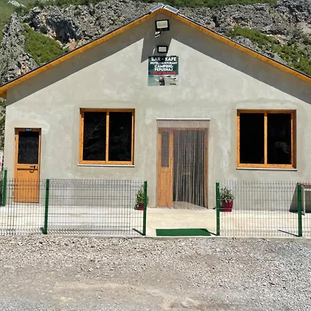 Hotel-restorant Pepushaj Гостевой дом *