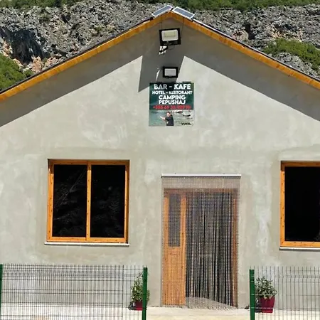 Hotel-restorant Pepushaj Гостевой дом *