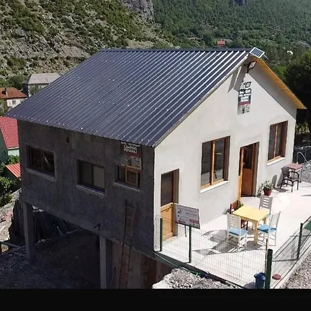 Гостевой дом Hotel-restorant Pepushaj