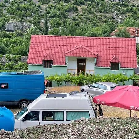 Hotel-restorant Pepushaj Vukel